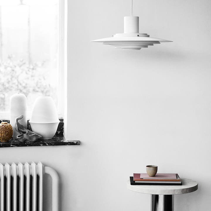 P376 펜던트 조명 KF1, Matte white &Tradition | 앤트레디션