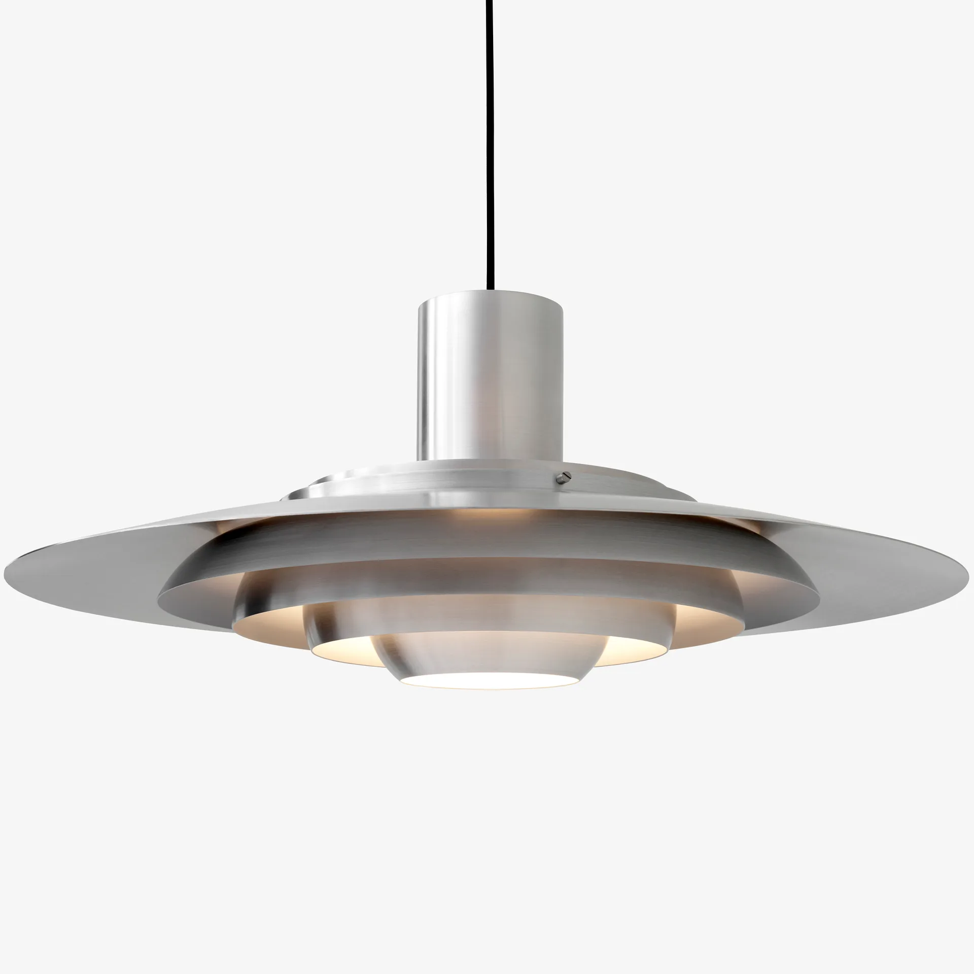 P376 펜던트 조명 KF2, Aluminium &Tradition | 앤트레디션