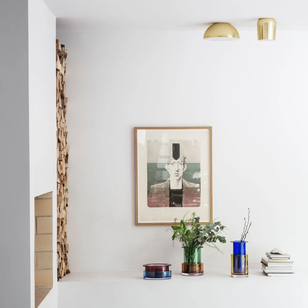 Passepartout JH11 벽 & 천장 조명, Gold &Tradition | 앤트레디션