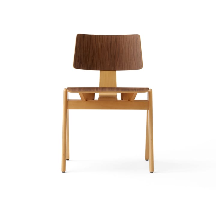 데이스탁 RD1 사이드 체어 - Beech-walnut - &Tradition | 앤트레디션