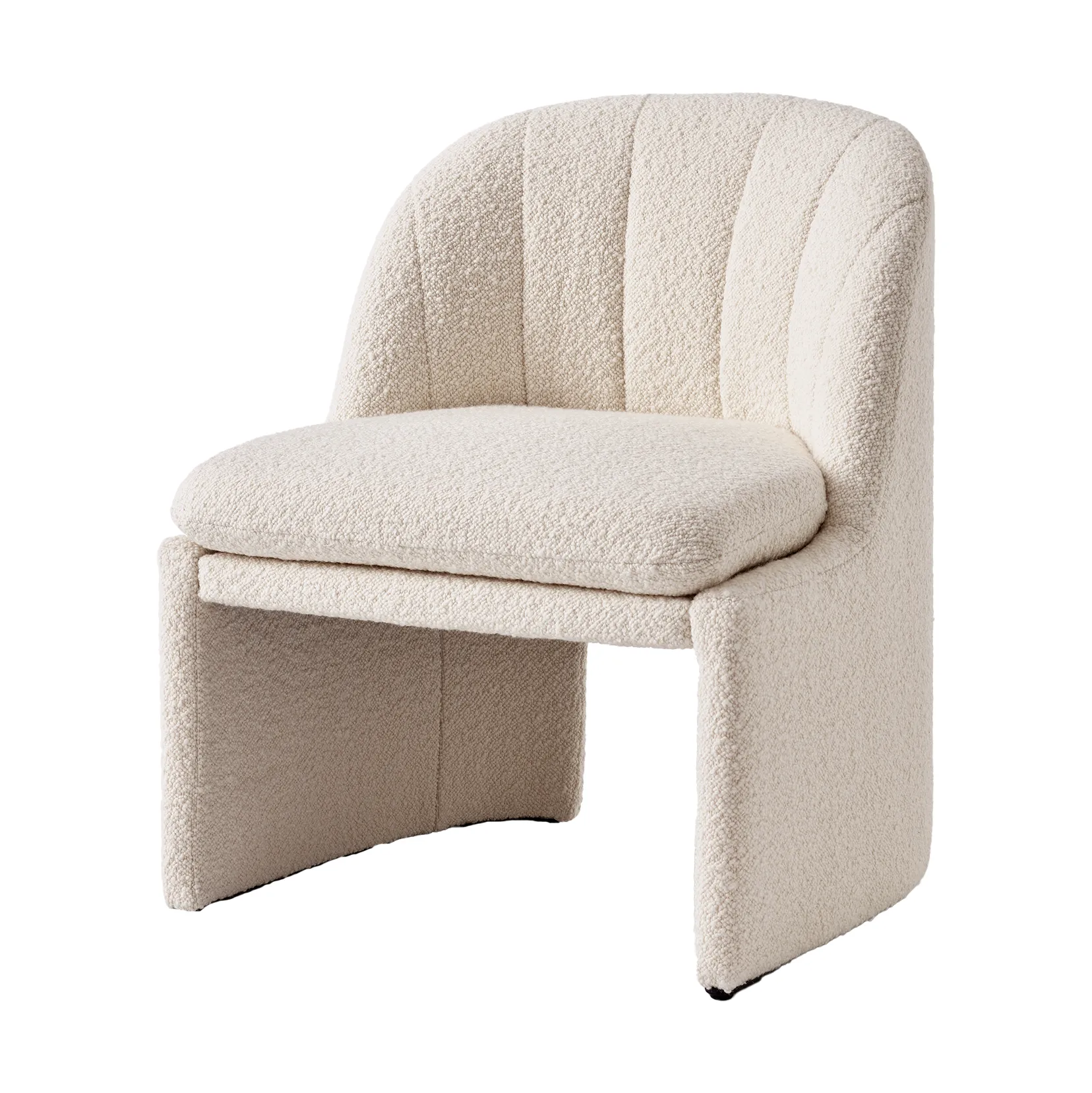 로퍼 클럽 체어 SC107, Karakorum 0001 &Tradition | 앤트레디션