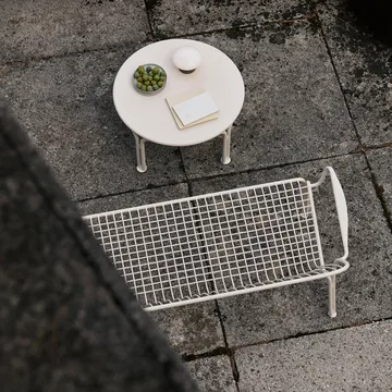 토르발드 SC108 커피 테이블 - Ivory, Ø70 cm - &Tradition | 앤트레디션