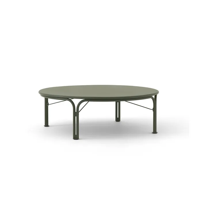 토르발드 SC109 커피 테이블 - Bronze green, Ø115 cm - &Tradition | 앤트레디션