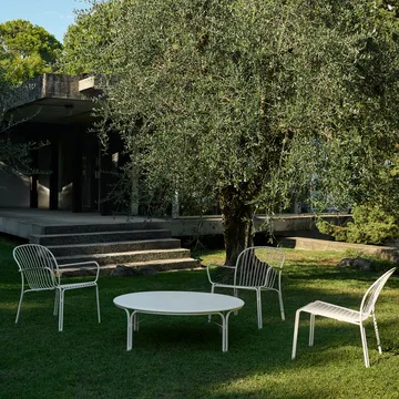 토르발드 SC109 커피 테이블 - Ivory, Ø115 cm - &Tradition | 앤트레디션