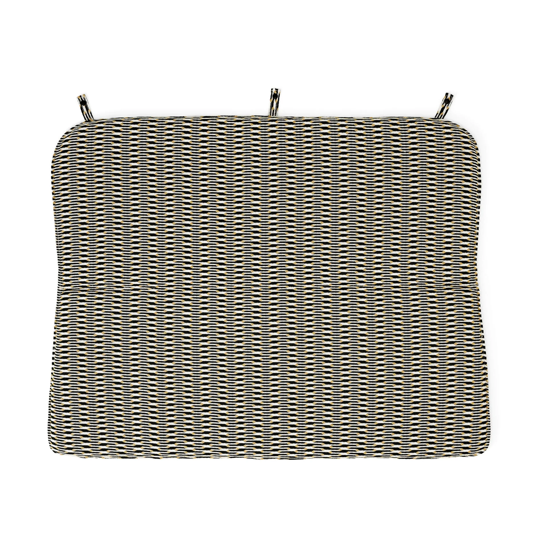 토르발드 벤치 SC111 시트 쿠션, Marquetry bora, 122.5 cm &Tradition | 앤트레디션