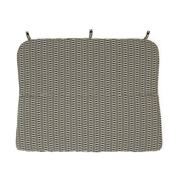 토르발드 벤치 SC111 시트 쿠션 - Marquetry bora, 122.5 cm - &Tradition | 앤트레디션