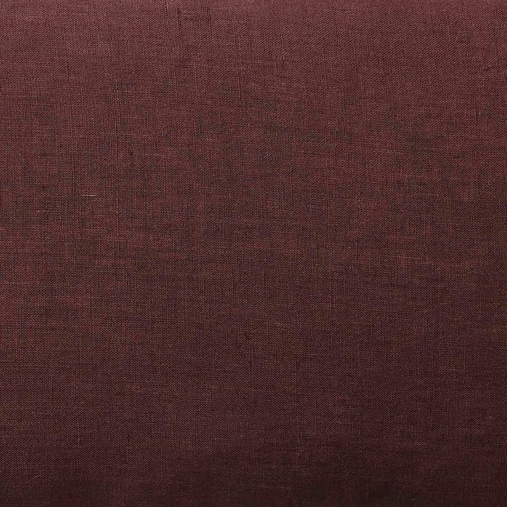 콜렉트 쿠션 SC27 리넨 30x50 cm - burgundy (red) - &Tradition | 앤트레디션