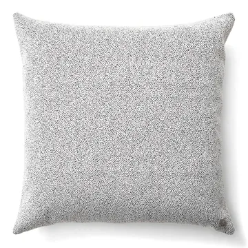 콜렉트 쿠션 SC28 부클레 50x50 cm - ivory & granite (dark grey) - &Tradition | 앤트레디션