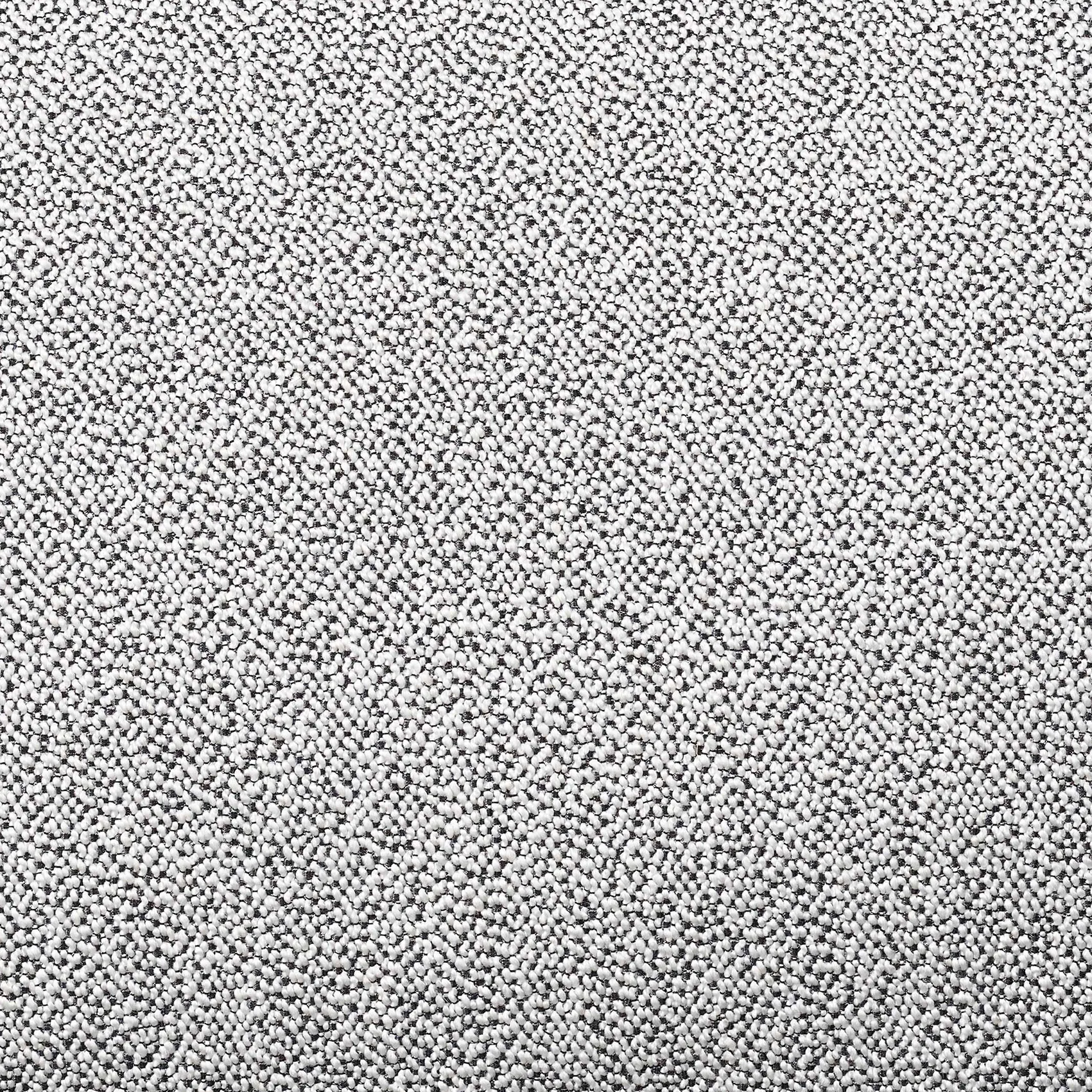 콜렉트 쿠션 SC28 부클레 50x50 cm, ivory & granite (dark grey) &Tradition | 앤트레디션