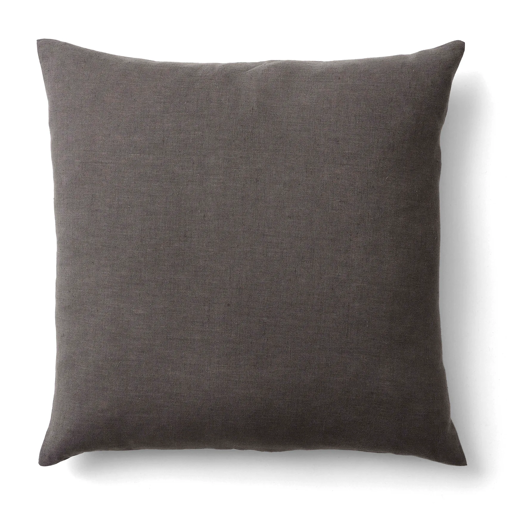 콜렉트 쿠션 SC28 리넨 50x50 cm, slate (dark grey) &Tradition | 앤트레디션