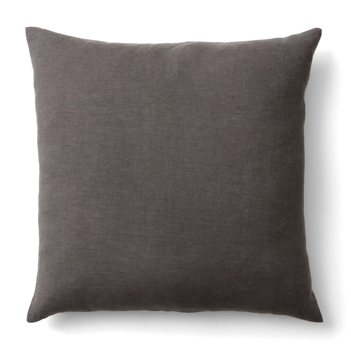 콜렉트 쿠션 SC28 리넨 50x50 cm, slate (dark grey) &Tradition | 앤트레디션