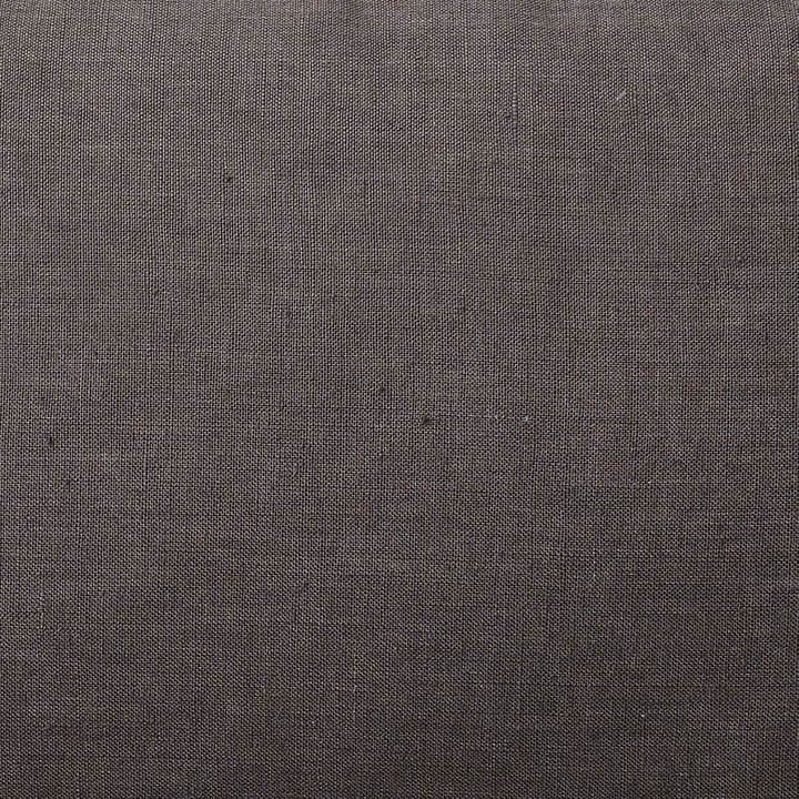 콜렉트 쿠션 SC28 리넨 50x50 cm, slate (dark grey) &Tradition | 앤트레디션