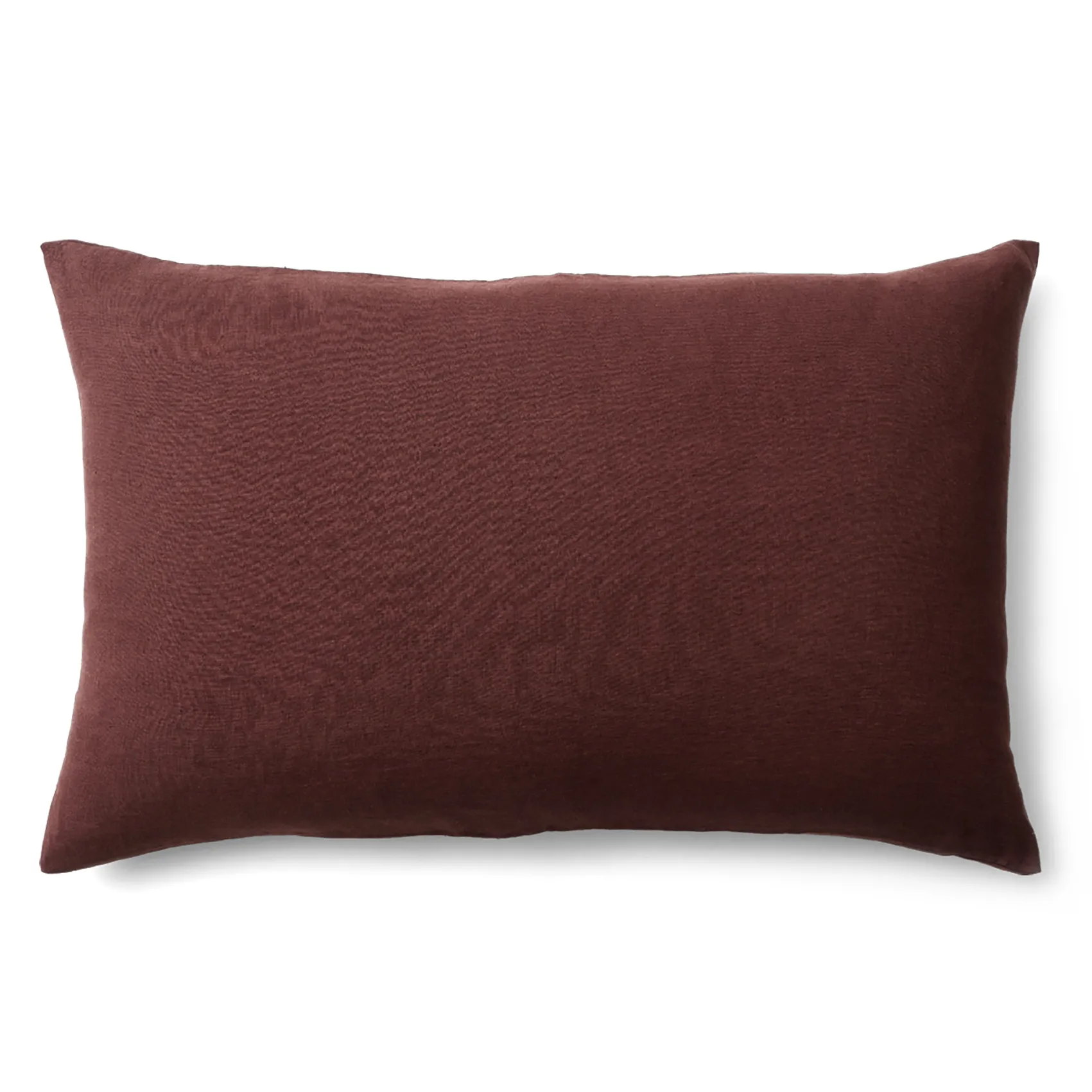 콜렉트 쿠션 SC30 리넨 50x80 cm, burgundy (red) &Tradition | 앤트레디션