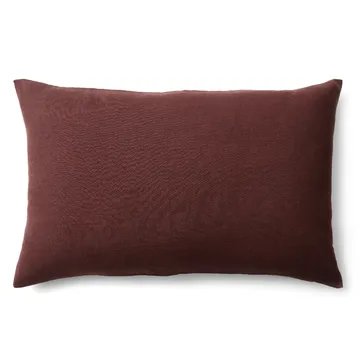 콜렉트 쿠션 SC30 리넨 50x80 cm - burgundy (red) - &Tradition | 앤트레디션