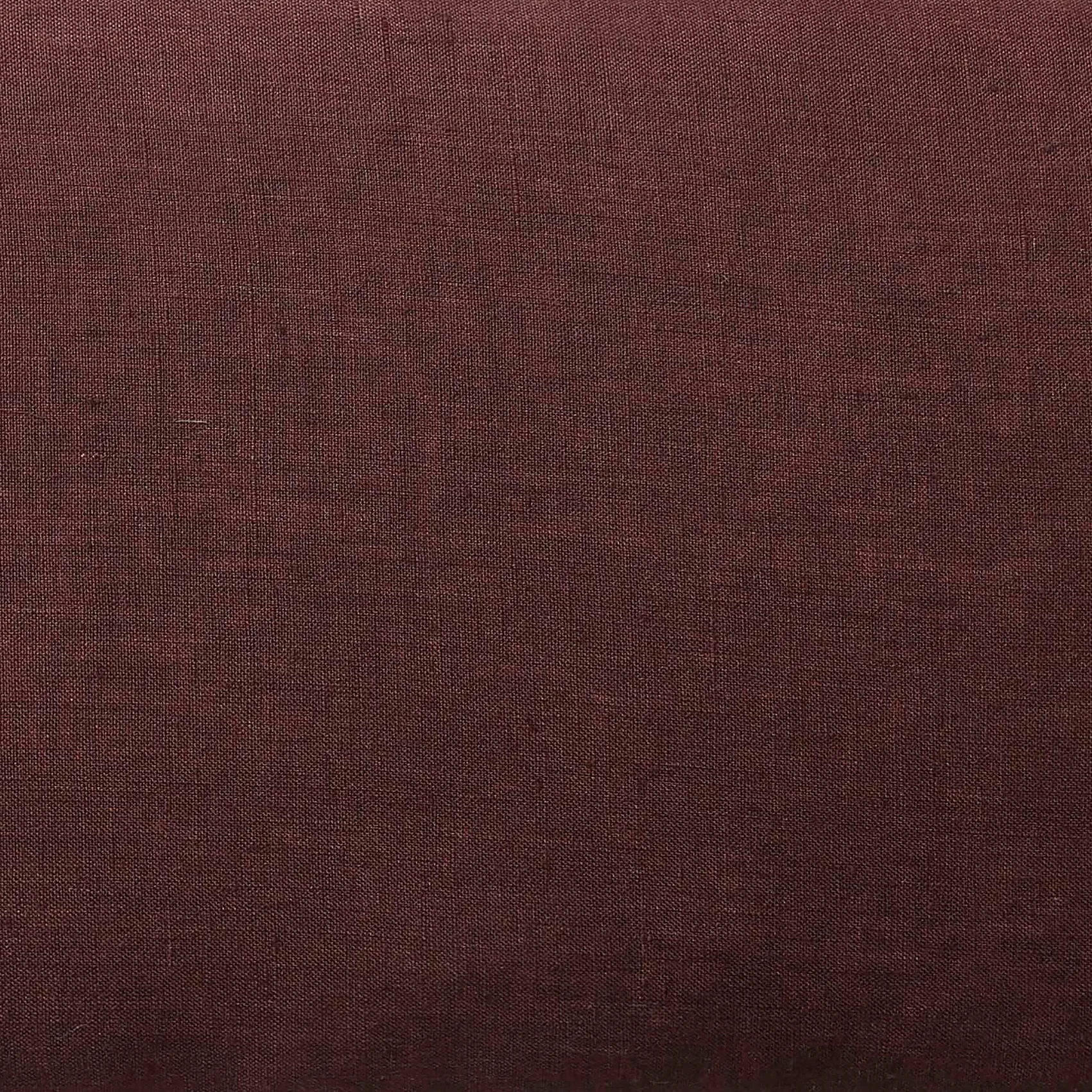 콜렉트 쿠션 SC30 리넨 50x80 cm, burgundy (red) &Tradition | 앤트레디션