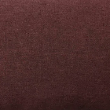 콜렉트 쿠션 SC30 리넨 50x80 cm - burgundy (red) - &Tradition | 앤트레디션