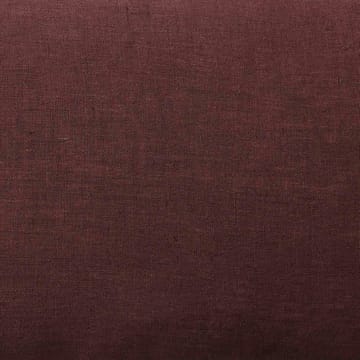 콜렉트 쿠션 SC30 리넨 50x80 cm - burgundy (red) - &Tradition | 앤트레디션