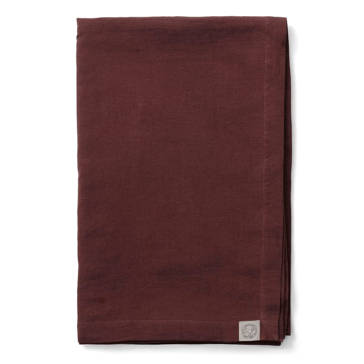 콜렉트 침대보 SC31 리넨 240x260 cm, Burgundy (red) &Tradition | 앤트레디션
