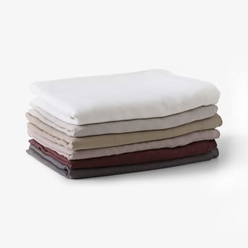 콜렉트 침대보 SC31 리넨 240x260 cm - Burgundy (red) - &Tradition | 앤트레디션