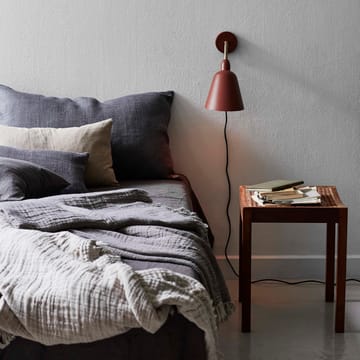 콜렉트 면 스로우 SC32 140x210 cm - cloud & milk (beige-white) - &Tradition | 앤트레디션
