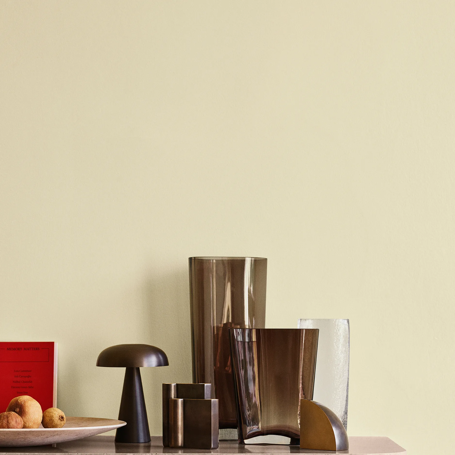 콜렉트 화병 SC36 40 cm, caramel &Tradition | 앤트레디션