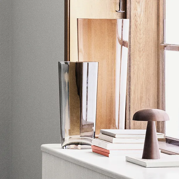 콜렉트 화병 SC36 40 cm, caramel &Tradition | 앤트레디션