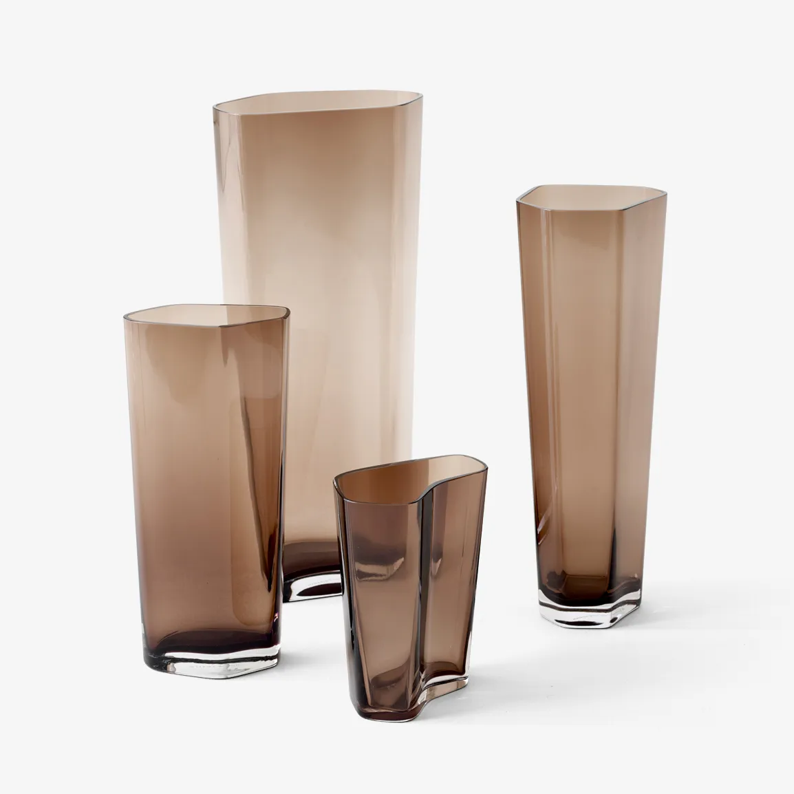 콜렉트 화병 SC37 50 cm, caramel &Tradition | 앤트레디션