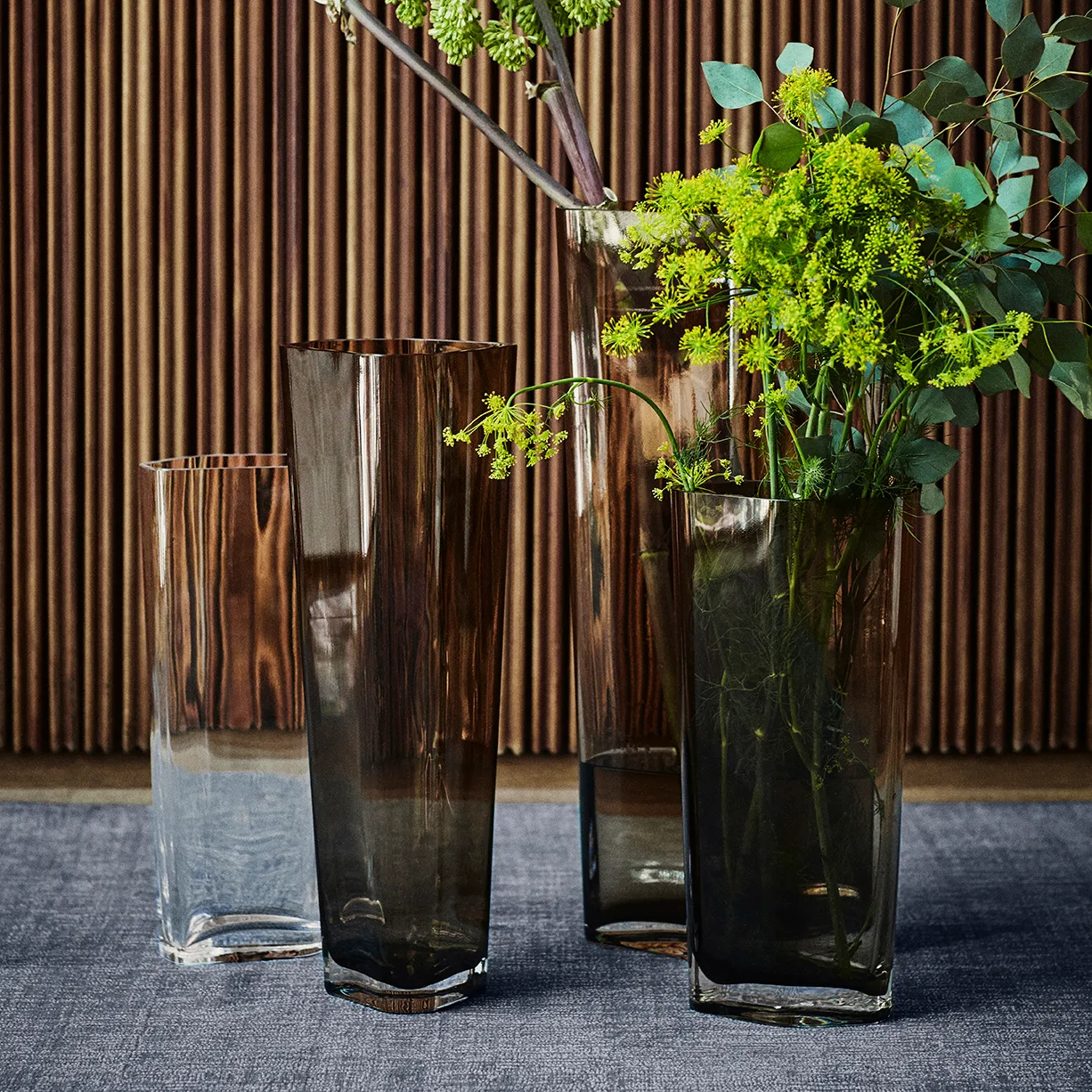 콜렉트 화병 SC38 60 cm, caramel &Tradition | 앤트레디션