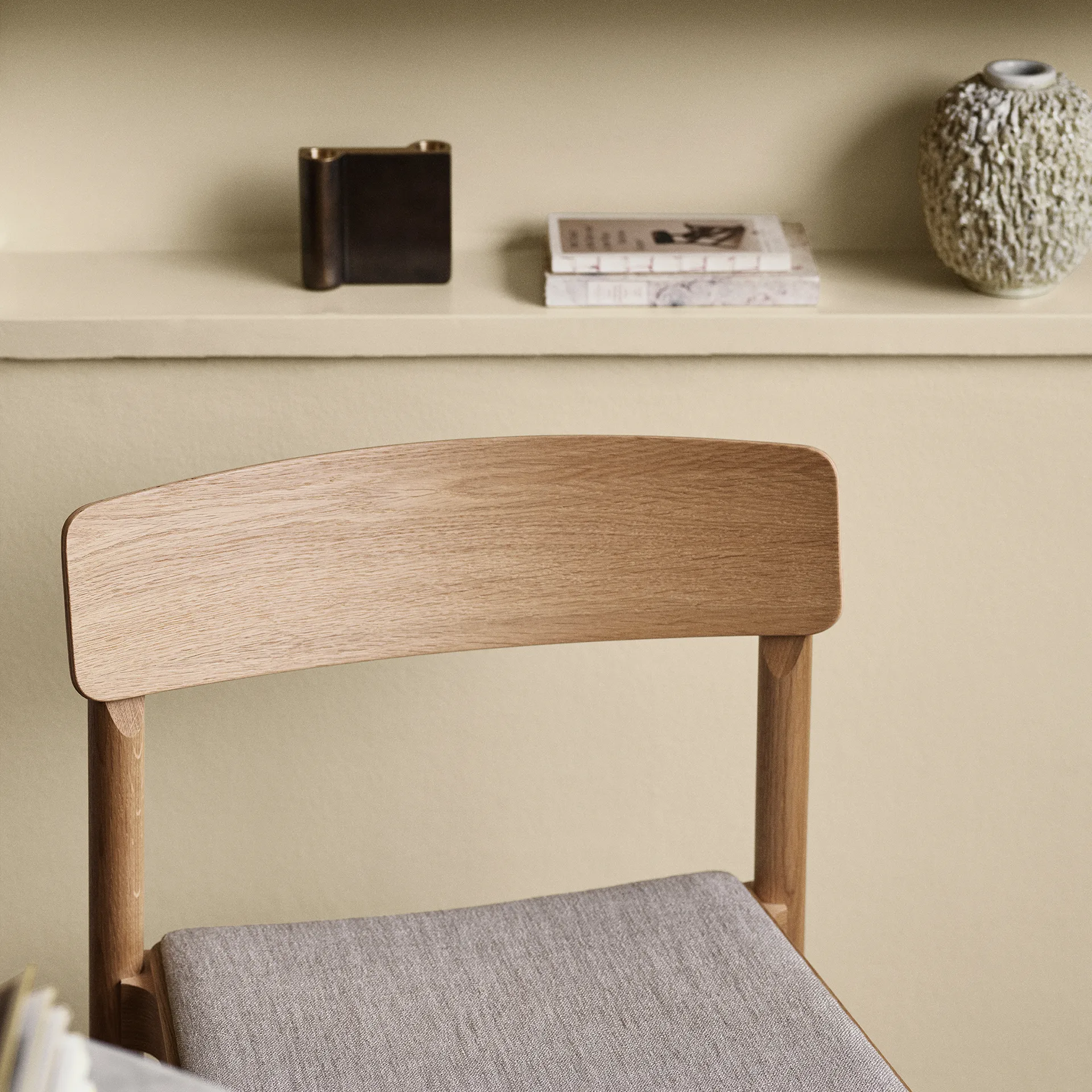 콜렉트 캔들 홀더 SC39, bronzed brass &Tradition | 앤트레디션