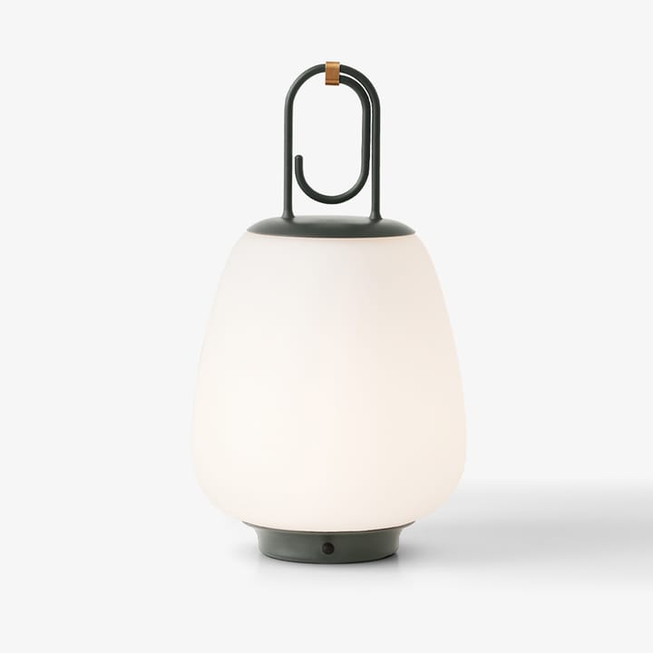 루카 테이블 조명 SC51, moss grey (grey) &Tradition | 앤트레디션