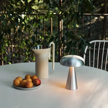 코모 무선 테이블 조명 SC53 - Aluminium - &Tradition | 앤트레디션