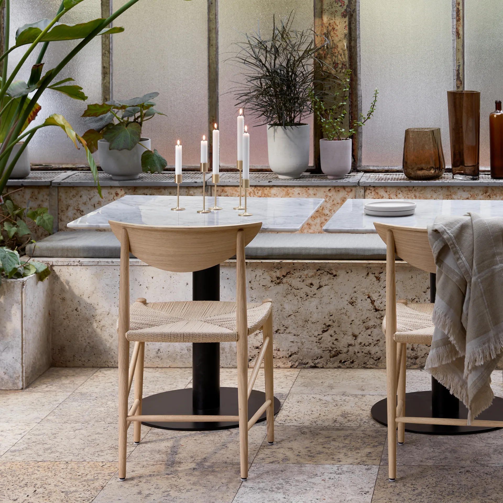 콜렉트 SC59 캔들스틱, brass &Tradition | 앤트레디션