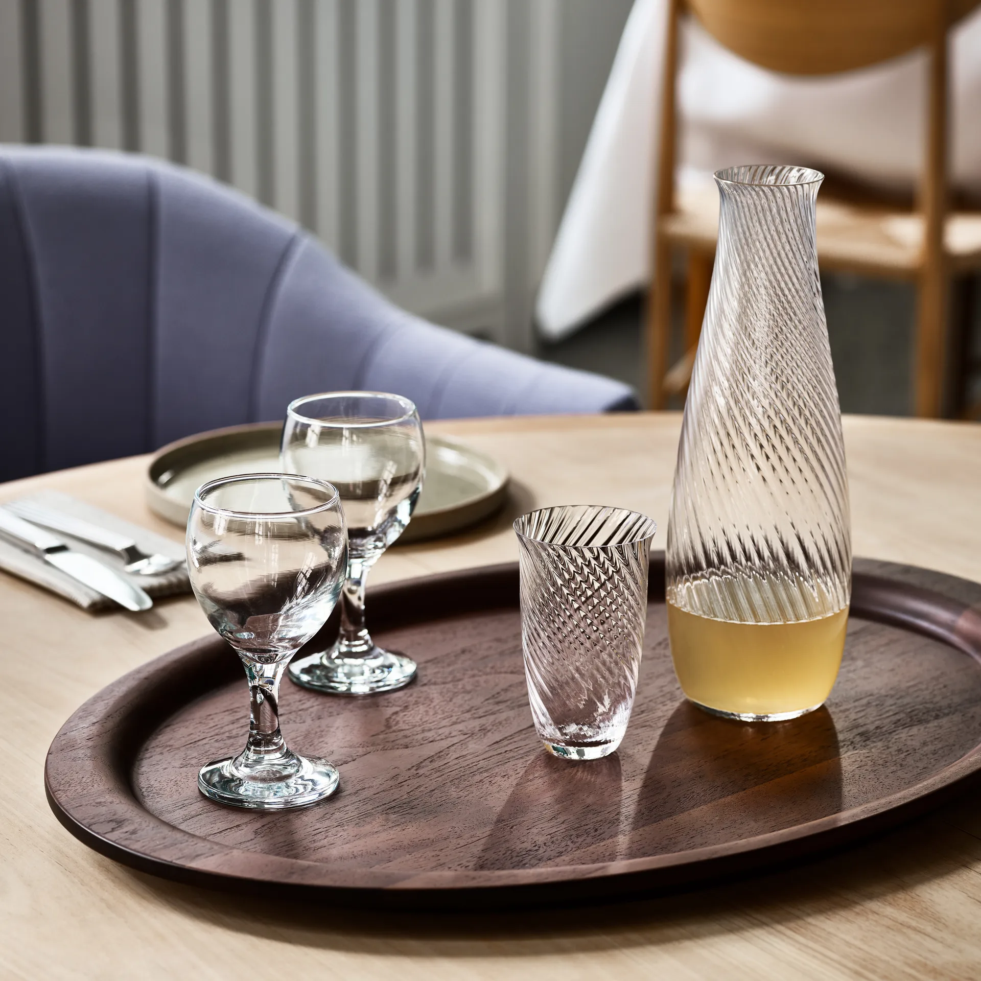 콜렉트 SC60 물잔 2개 세트, Clear &Tradition | 앤트레디션