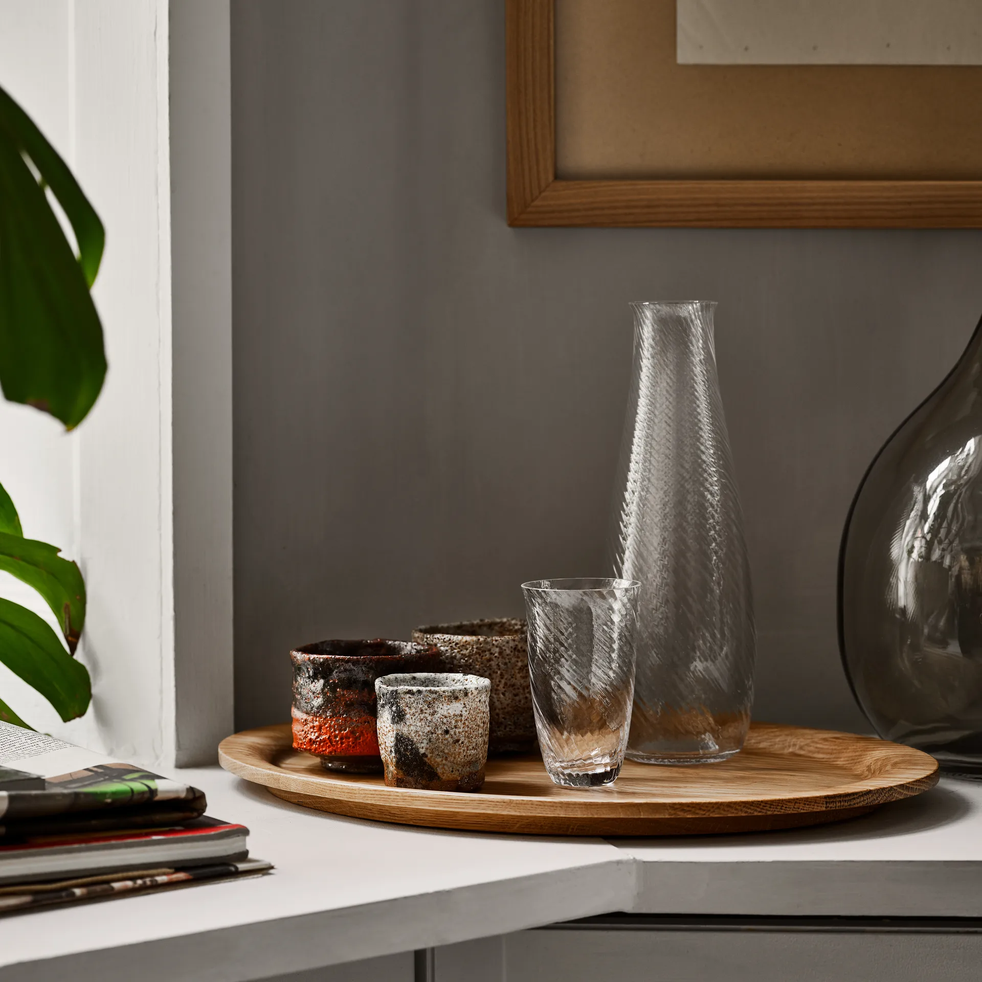 콜렉트 SC61 물잔 2개 세트, Clear &Tradition | 앤트레디션