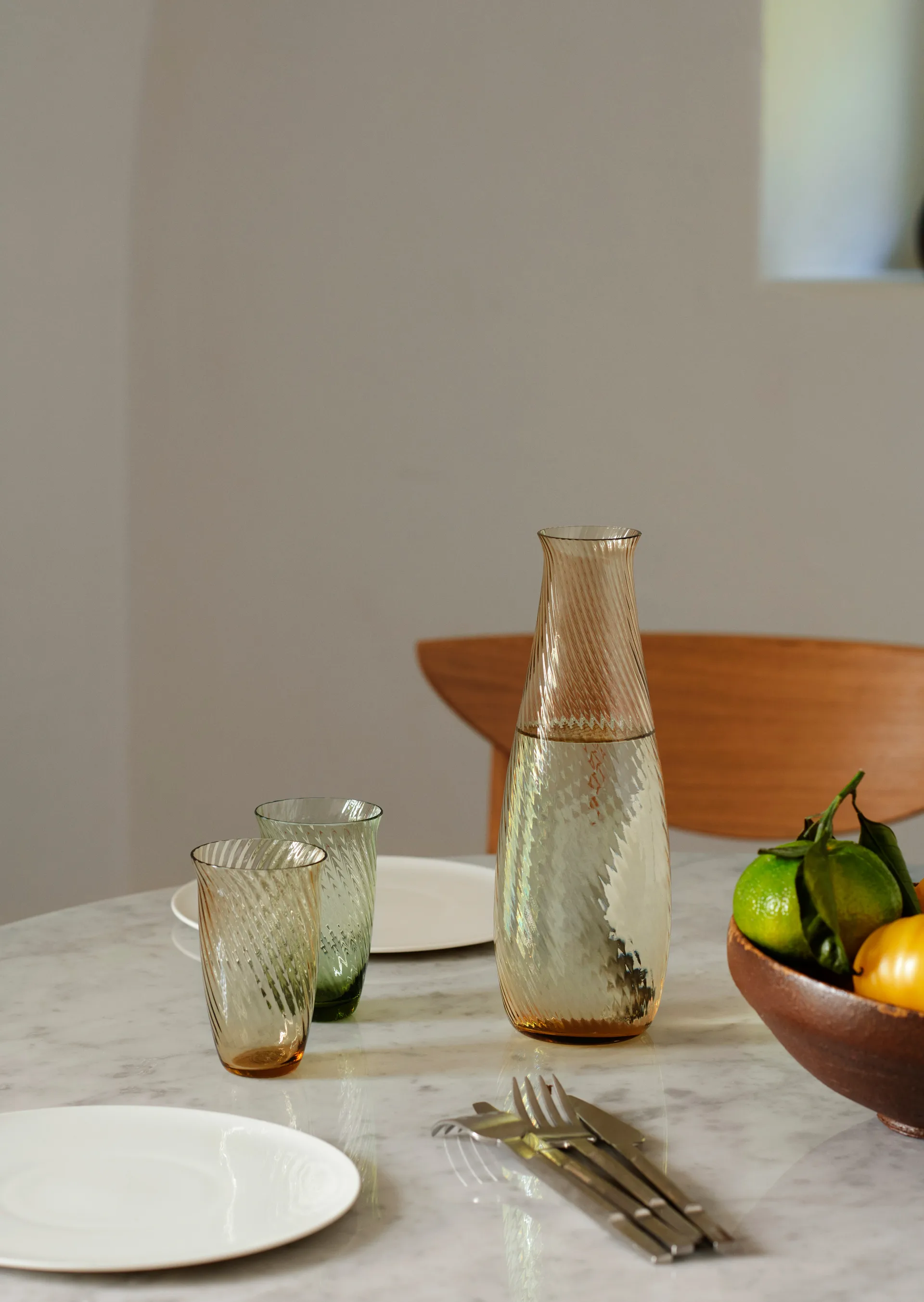 콜렉트 SC63 카라페 1.2 L, Amber &Tradition | 앤트레디션