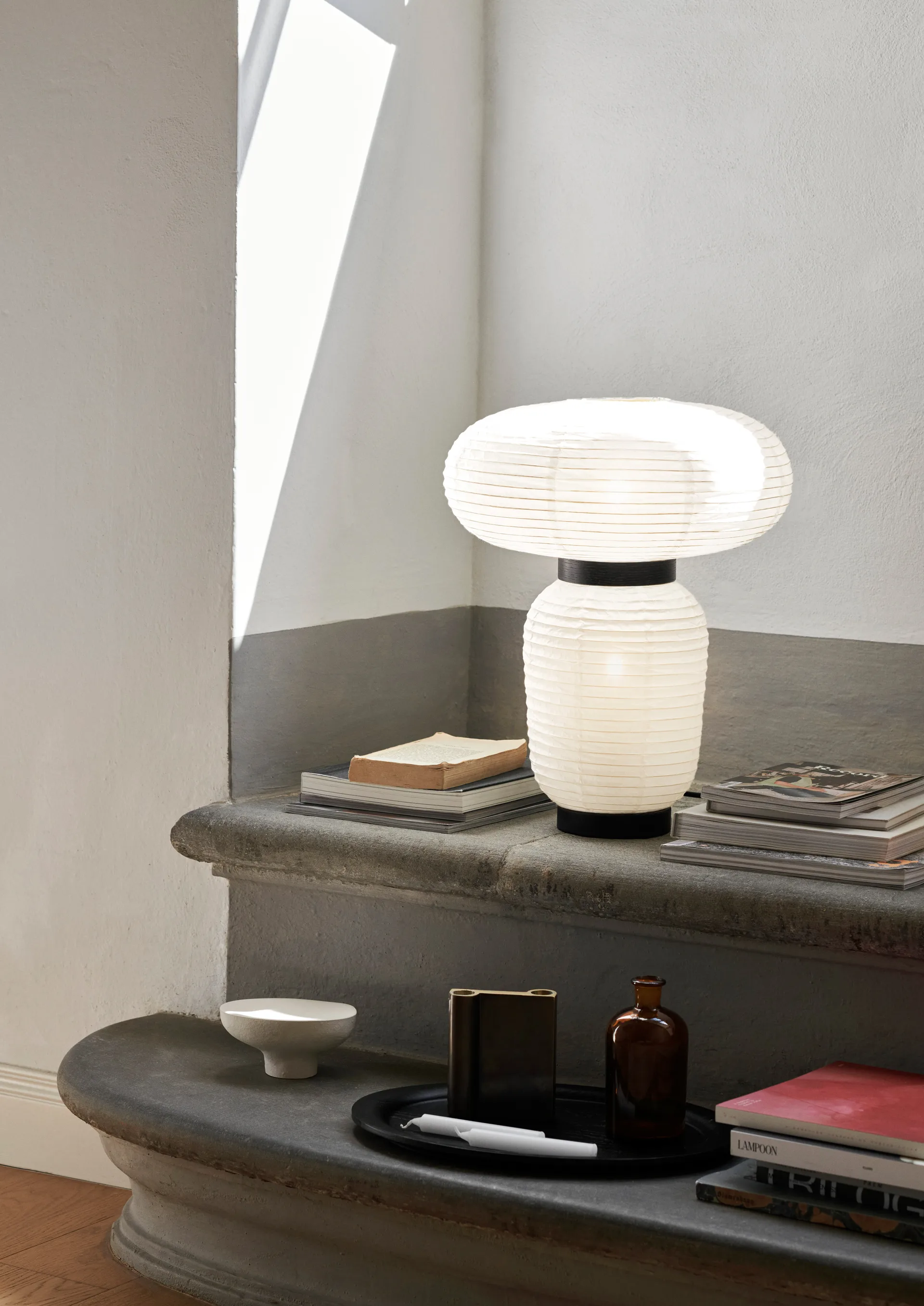 콜렉트 SC64 트레이 28 cm, Black stained oak &Tradition | 앤트레디션