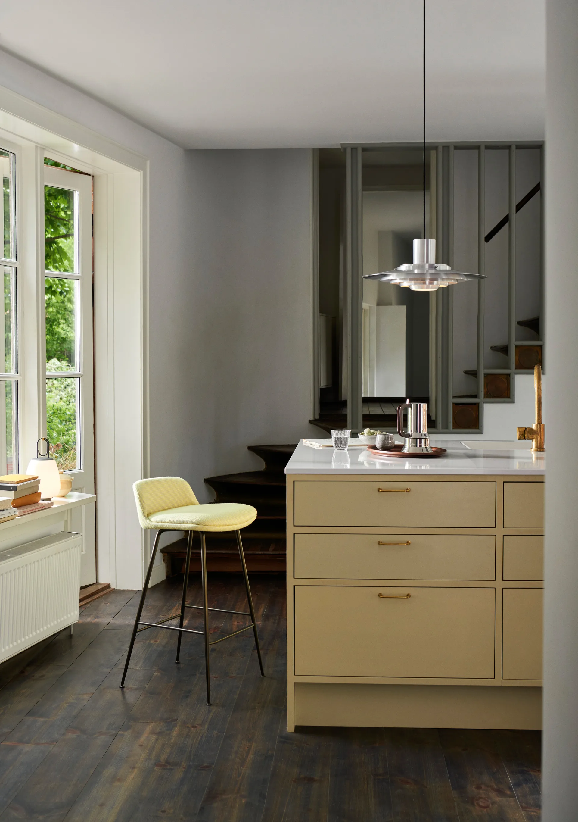 콜렉트 SC64 트레이 28 cm, Black stained oak &Tradition | 앤트레디션