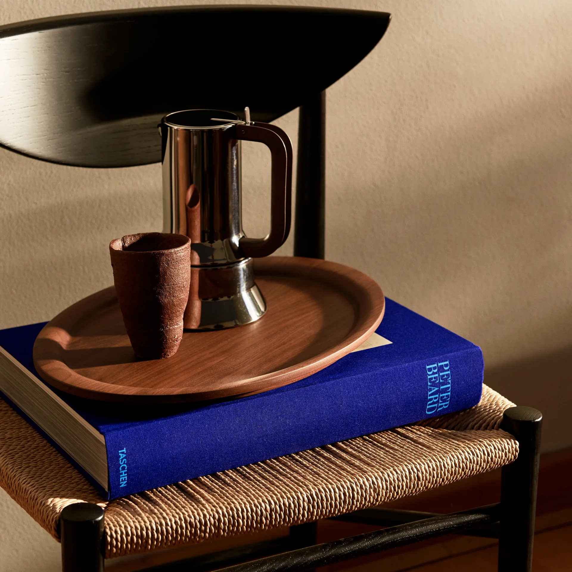 콜렉트 SC64 트레이 28x40 cm, Walnut &Tradition | 앤트레디션