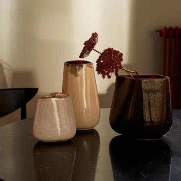 콜렉트 SC68 세라믹 화병 26 cm - Whisper - &Tradition | 앤트레디션