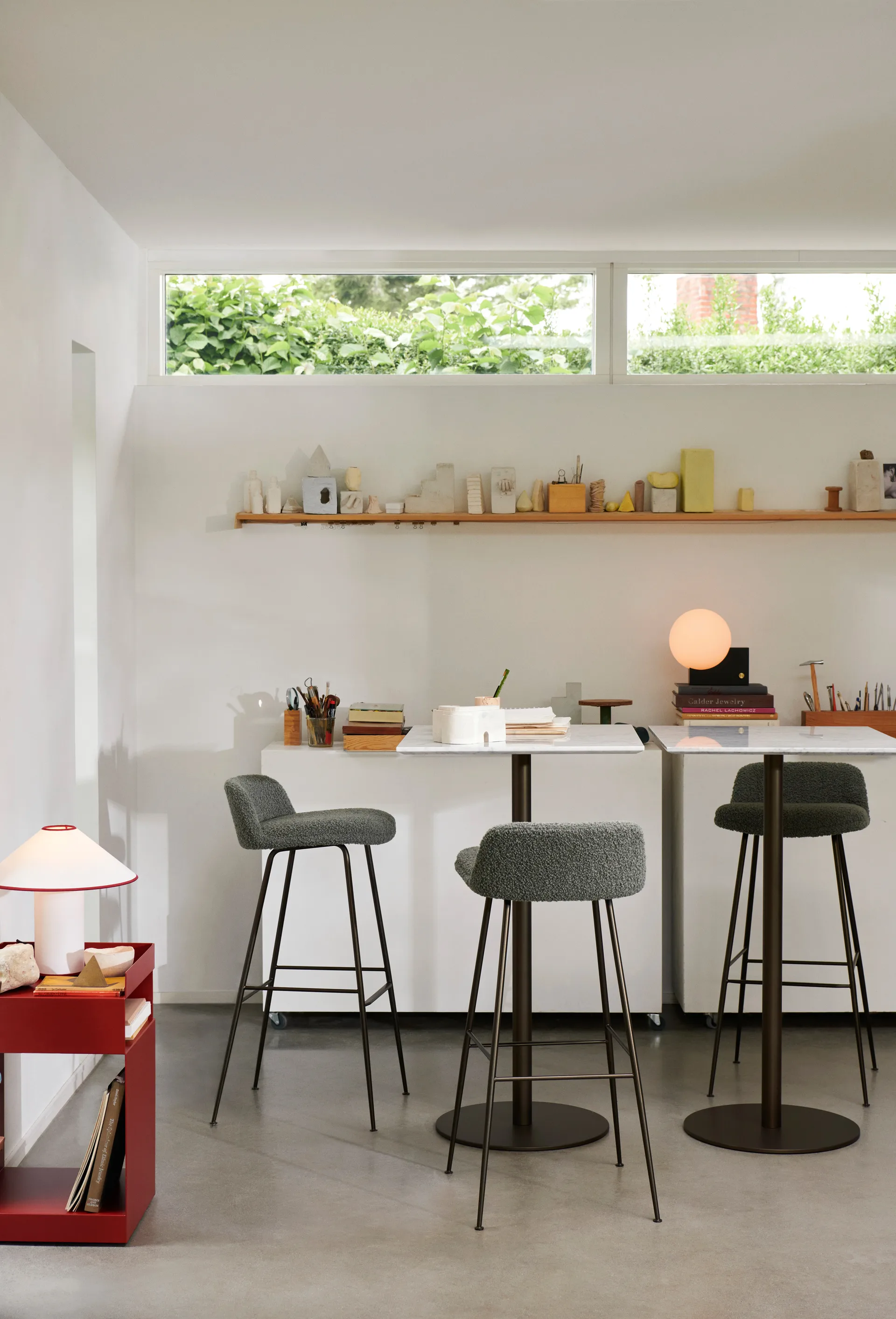 로테이트 SC73 서빙 트롤리 멜롯, Merlot &Tradition | 앤트레디션