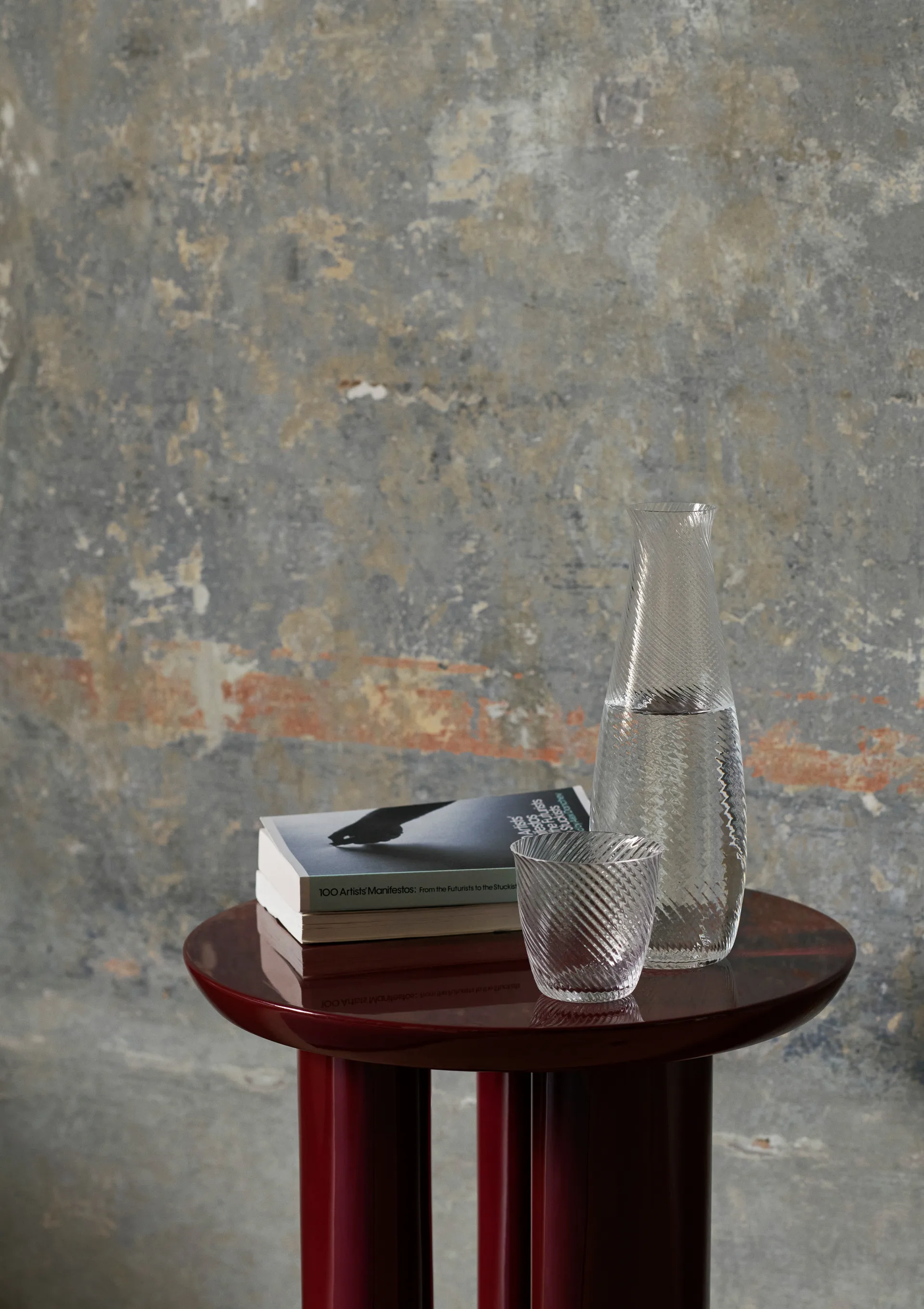 콜렉트 SC78 물잔 2개 세트, Clear &Tradition | 앤트레디션