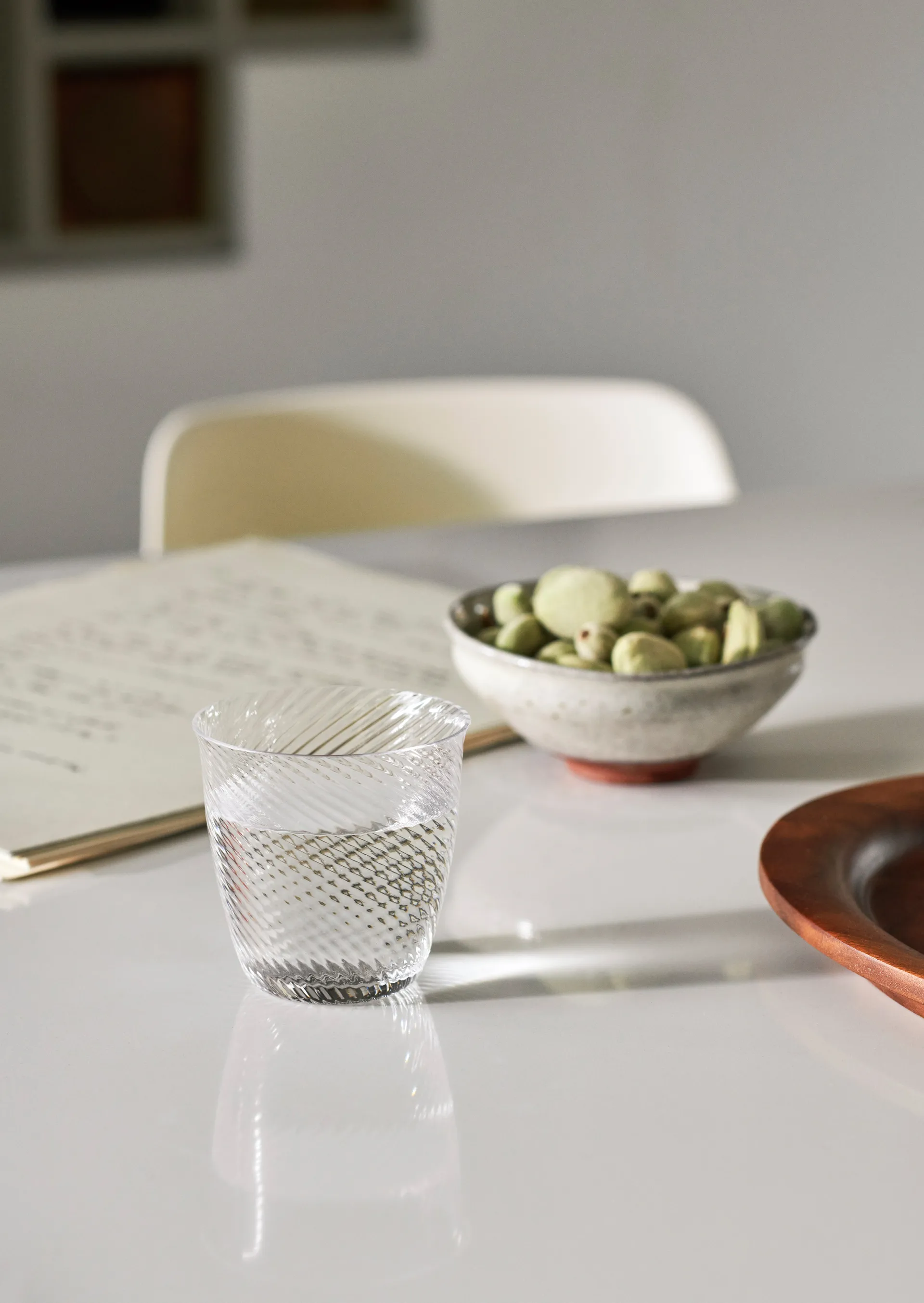 콜렉트 SC78 물잔 2개 세트, Clear &Tradition | 앤트레디션