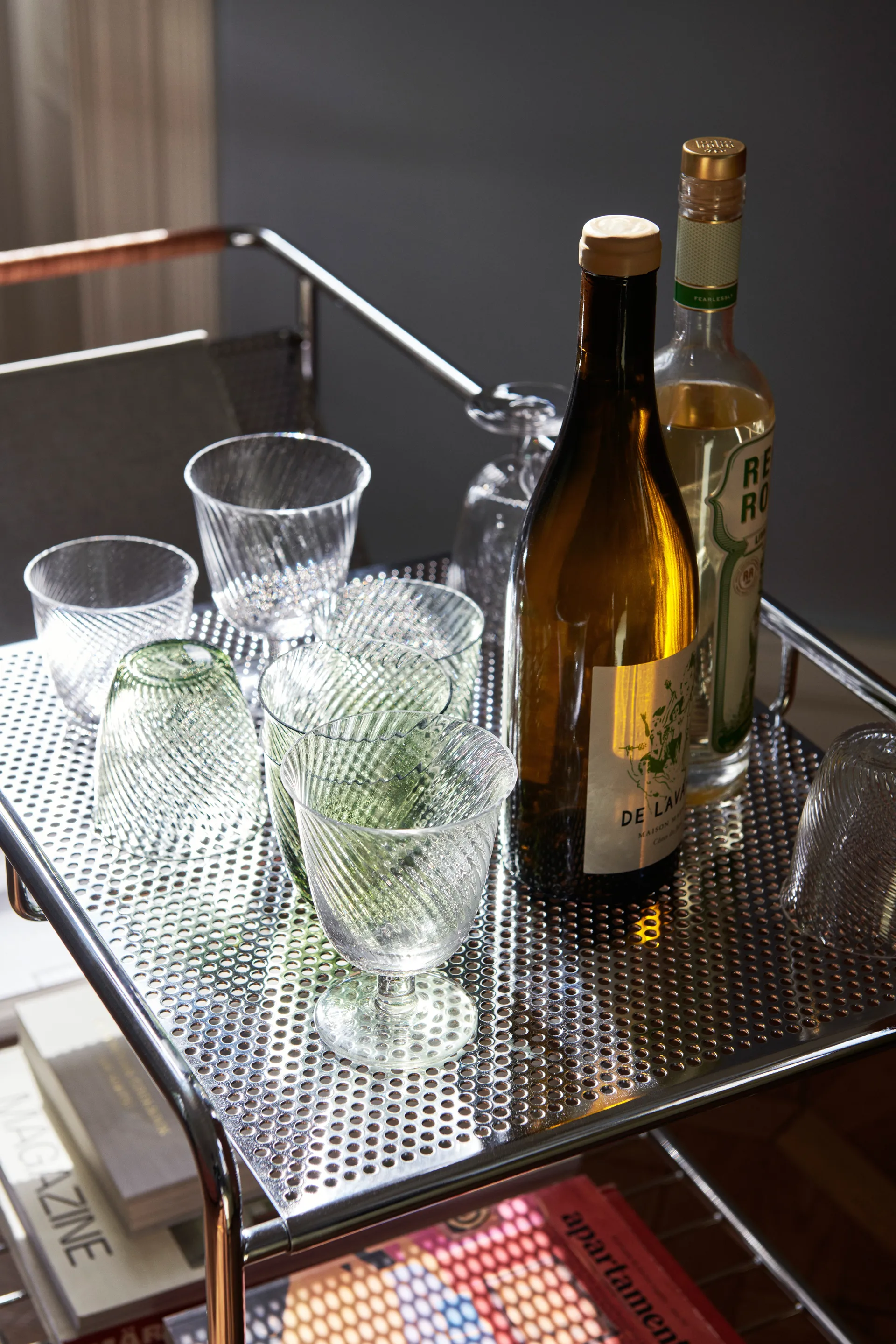 콜렉트 SC79 와인잔 2개 세트, Clear &Tradition | 앤트레디션