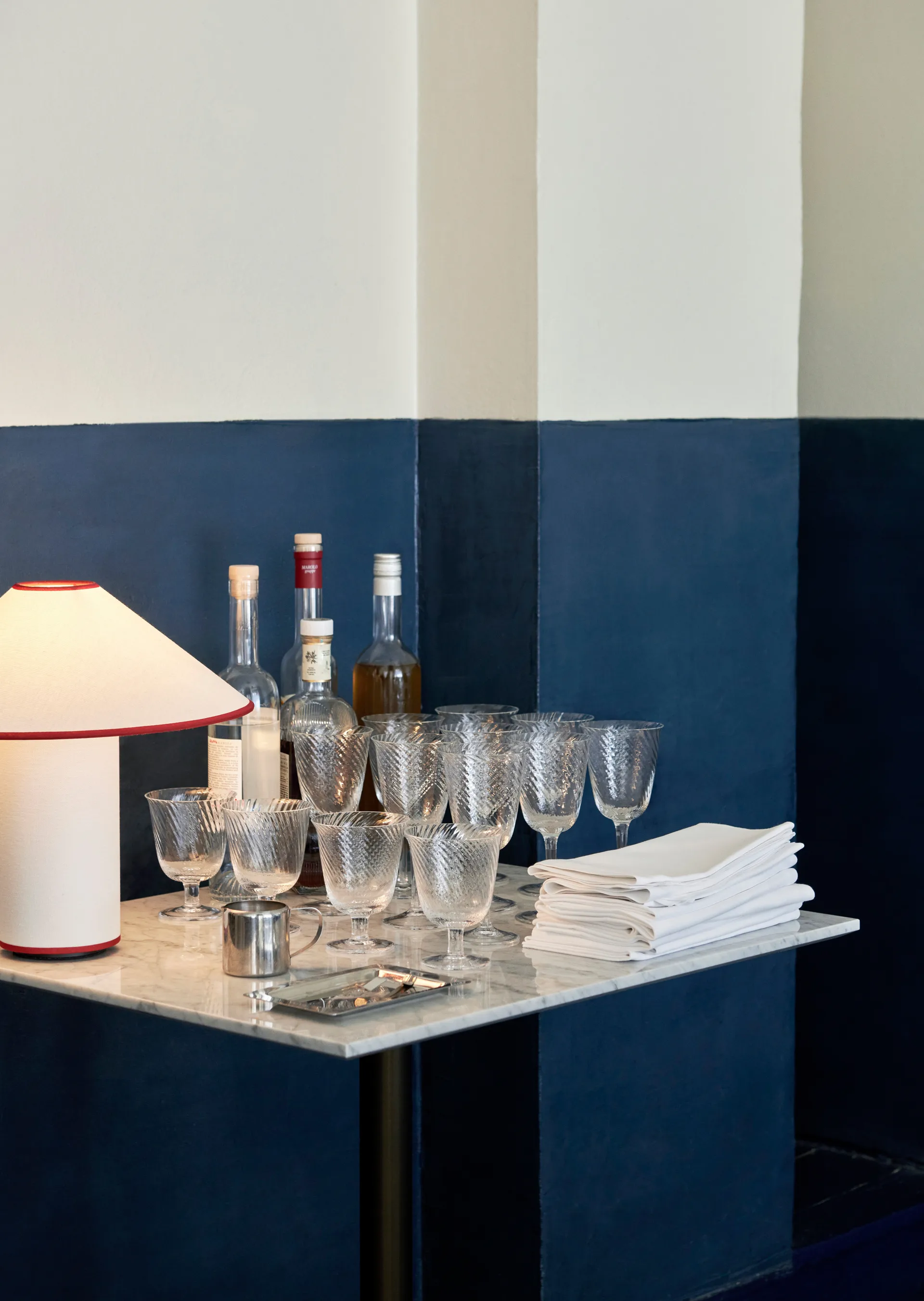 콜렉트 SC79 와인잔 2개 세트, Clear &Tradition | 앤트레디션