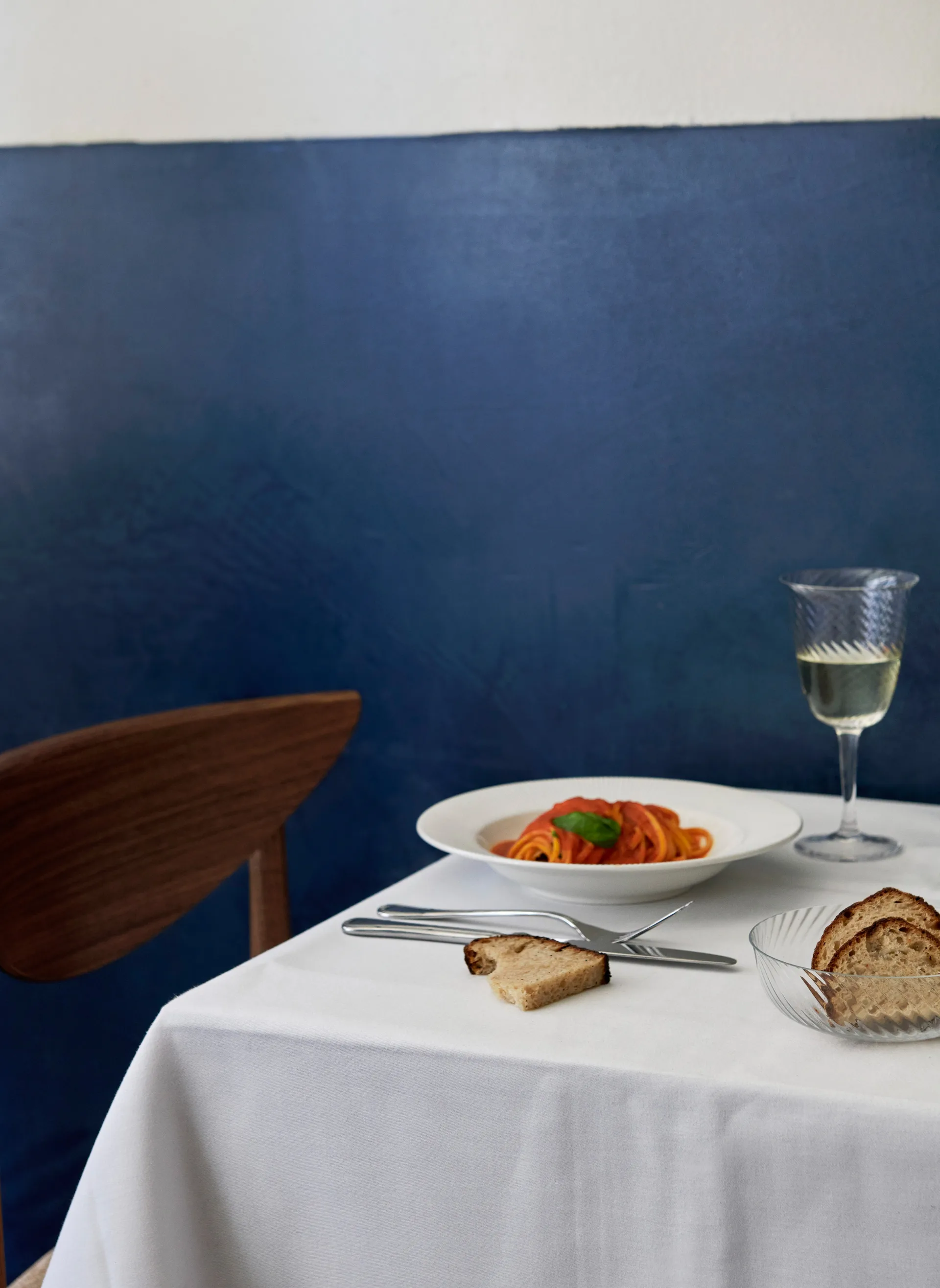 콜렉트 SC80 와인잔 2개 세트, Clear &Tradition | 앤트레디션