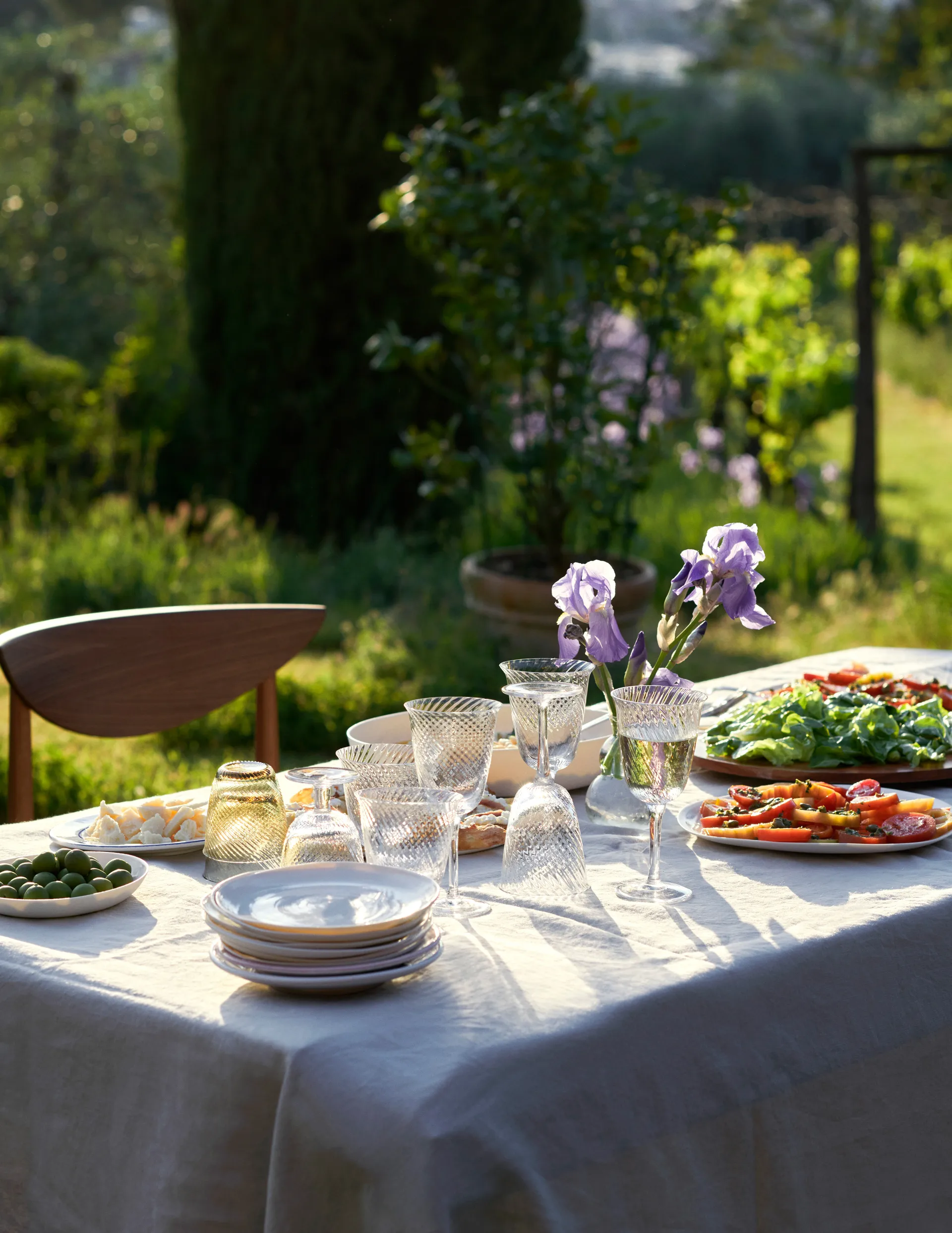 콜렉트 SC80 와인잔 2개 세트, Clear &Tradition | 앤트레디션