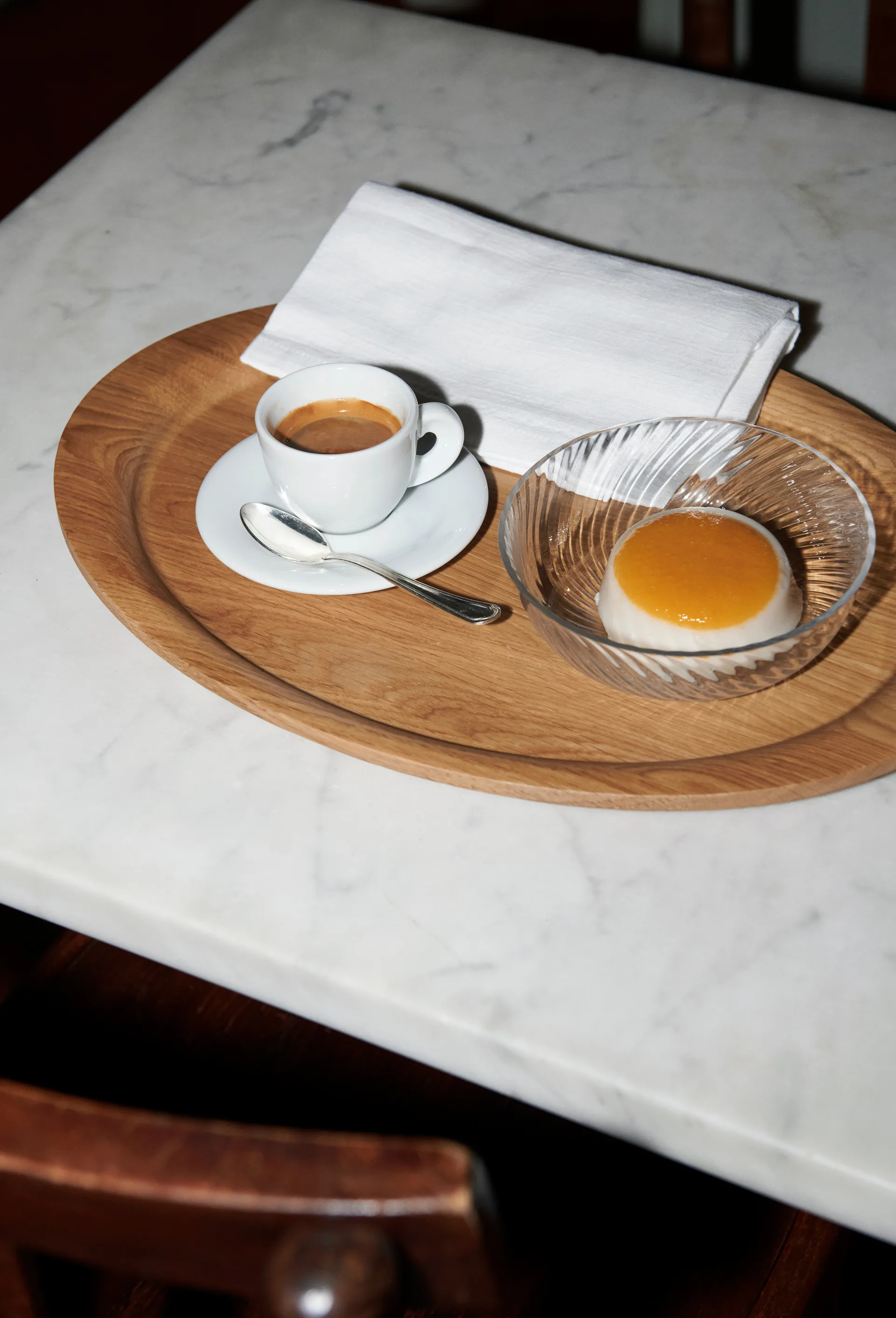 콜렉트 SC82 글래스 보울 14 cm, Clear &Tradition | 앤트레디션