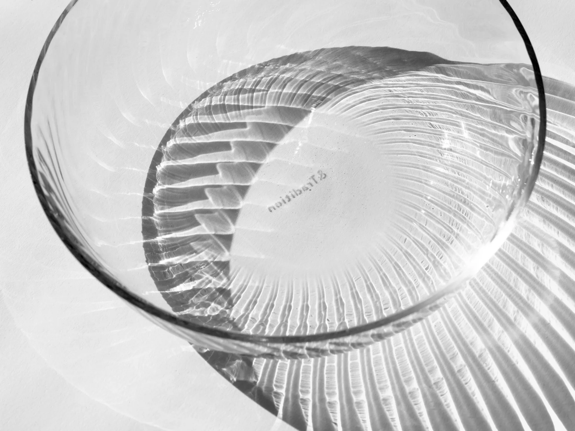 콜렉트 SC82 글래스 보울 14 cm, Clear &Tradition | 앤트레디션