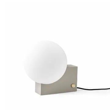 저니 SHY1 테이블 조명 - Silk grey - &Tradition | 앤트레디션