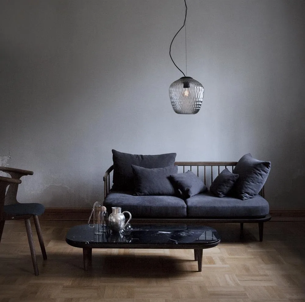 블로운 펜던트 조명, silver &Tradition | 앤트레디션